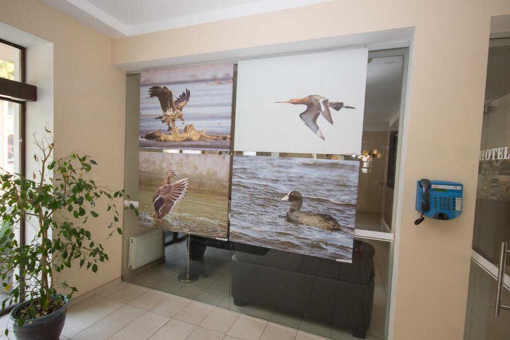 Deims Hotel Šilutė Екстериор снимка