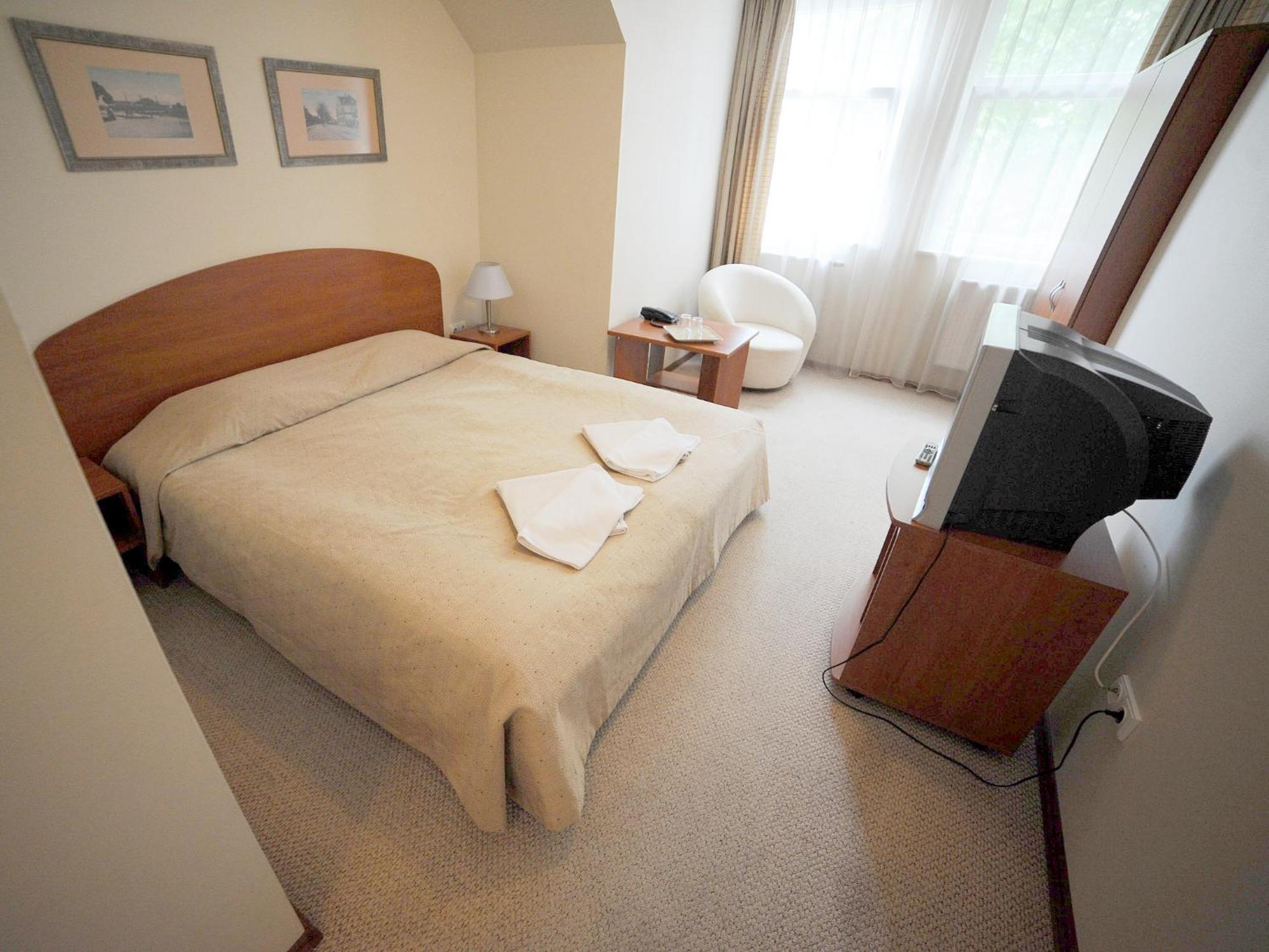 Deims Hotel Šilutė Екстериор снимка