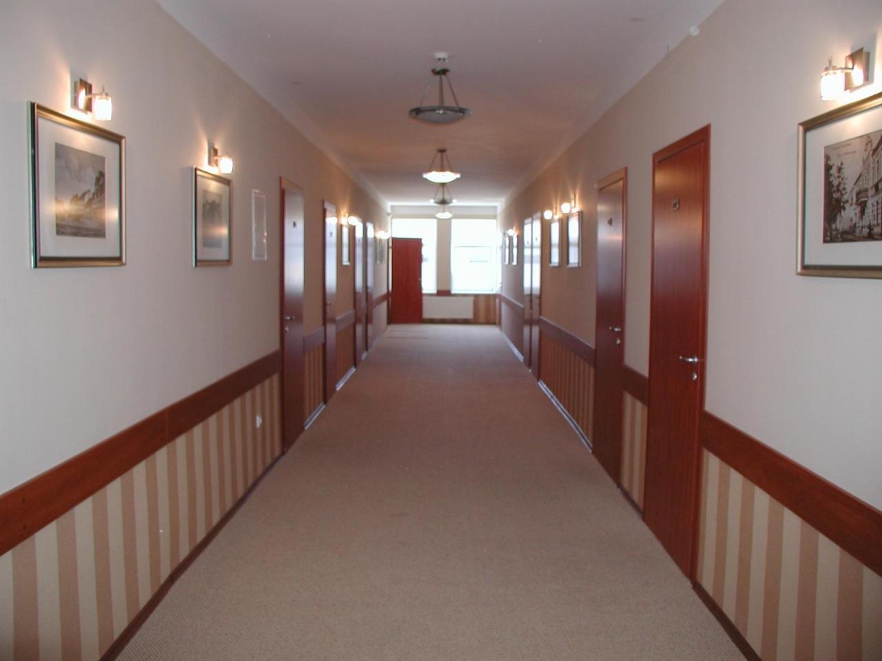 Deims Hotel Šilutė Екстериор снимка